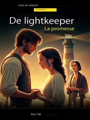 cover image of La promesse du gardien de phare